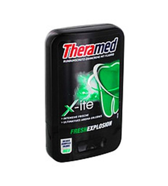 Theramed X-ite Fresh Sensation Pasta 75ml