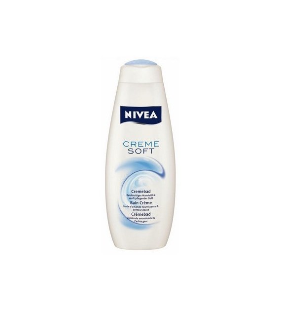 Nivea Cremebad Creme Soft 750ml