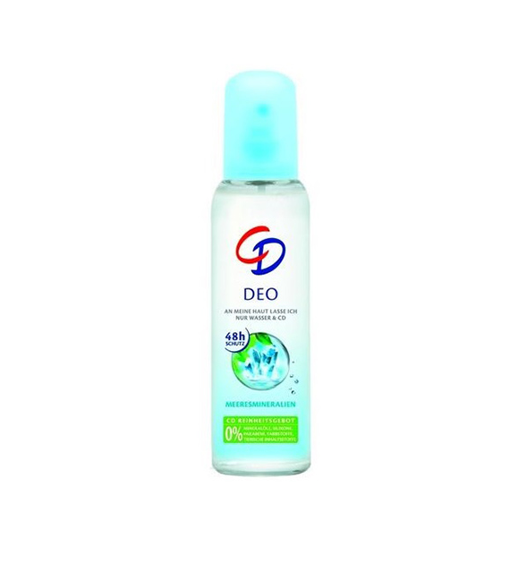 CD Meeresmineralien Deo 75ml
