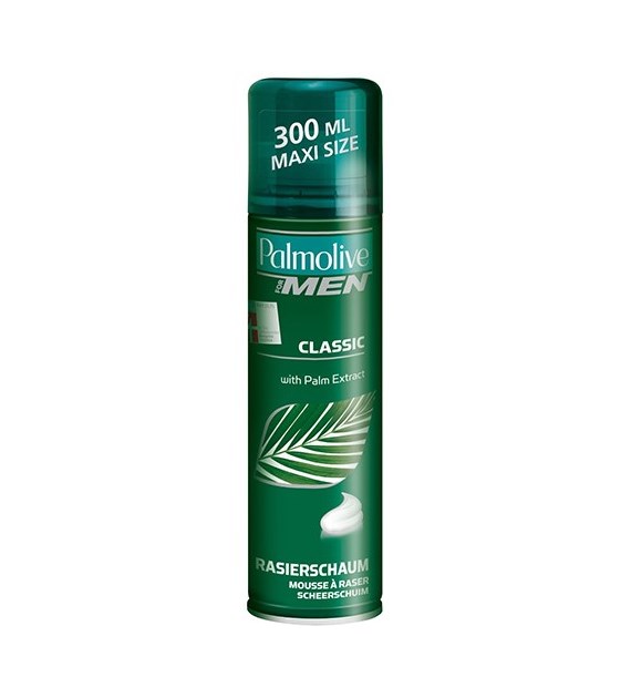 Palmolive Pianka Classik do Golenia 300ml