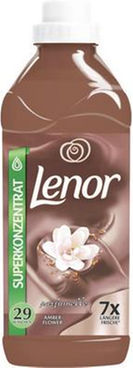 Lenor Amber Flower Płuk 29p 730ml