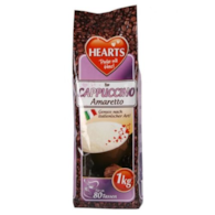 Hearts Amaretto Cappuccino 1kg