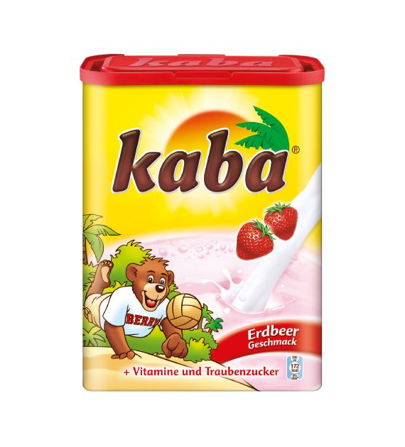 Kaba Drink Erdber 400g