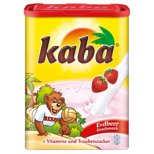 Kaba Drink Erdber 400g