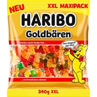 Haribo Goldbaren XXL Żelki 340g