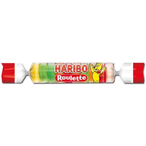 Haribo Roulette 25g