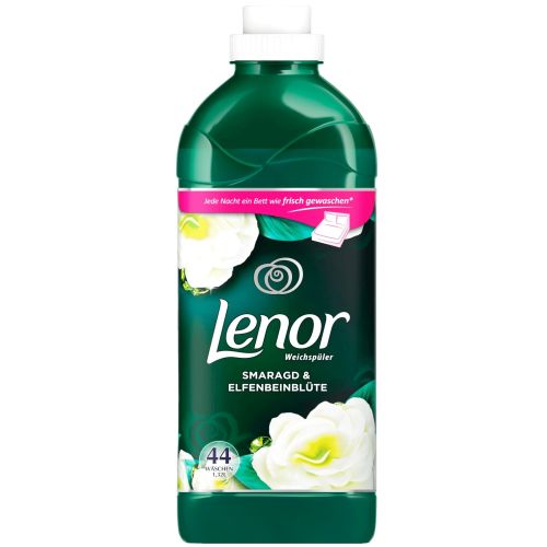 Lenor Smaragd Płuk 44p 1,3L