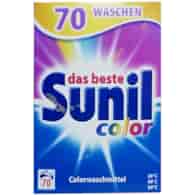 Sunil Color Proszek 70p