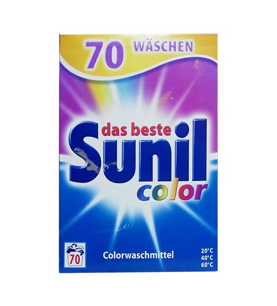 Sunil Color Proszek 70p