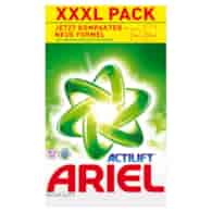 Ariel Universal Proszek 100p 6,5kg DE