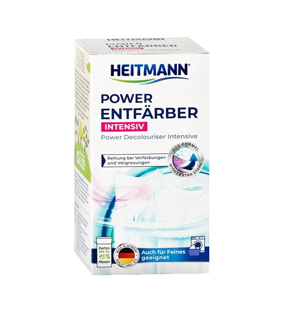 Heitmann Power Entfarber Intensiv 250g