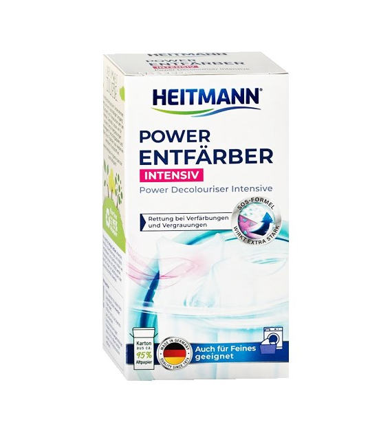 Heitmann Power Entfarber Intensiv 250g
