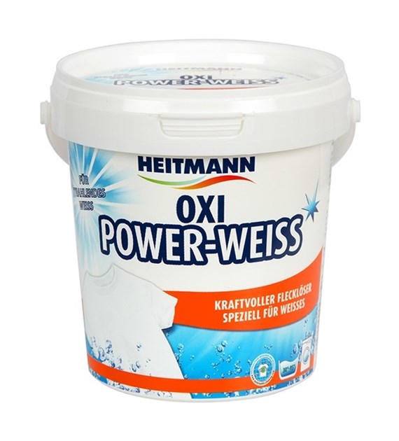 Heitmann Oxi Power Weiss 750g