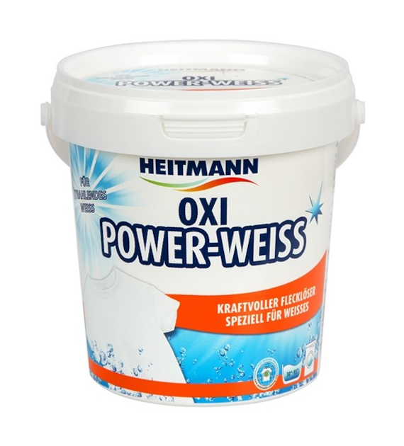 Heitmann Oxi Power Weiss 750g