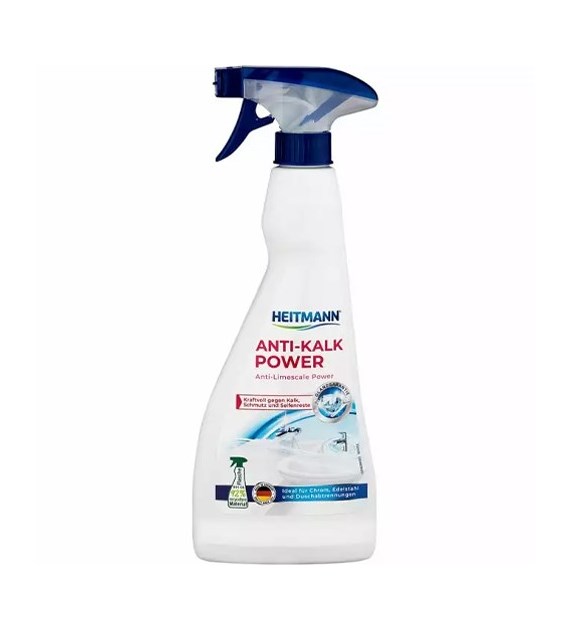Heitmann Anti-Kalk Power Spr 500ml
