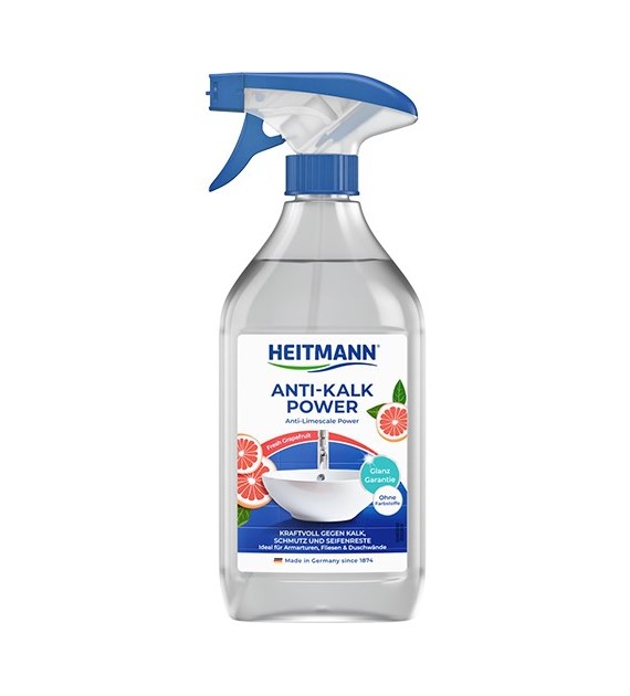 Heitmann Anti-Kalk Power Spr 500ml