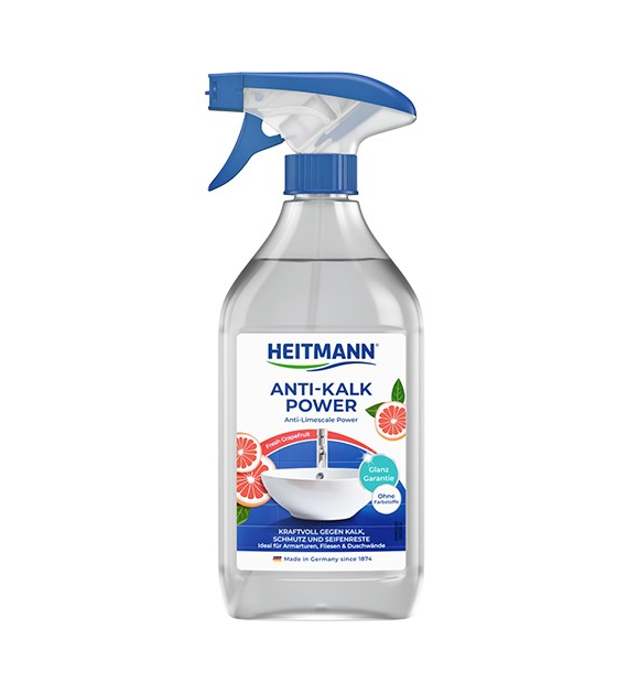 Heitmann Anti-Kalk Power Spr 500ml