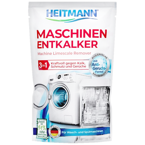 Heitmann Maschinen Entkalker 3in1 175g
