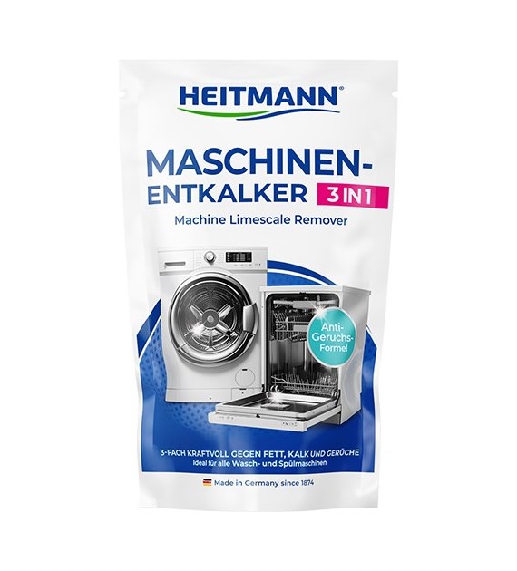 Heitmann Maschinen Entkalker 3in1 175g