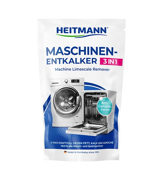 Heitmann Maschinen Entkalker 3in1 175g