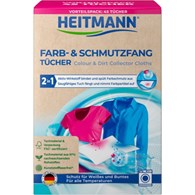 Heitmann Farb & Schmutz Fangtucher 45szt