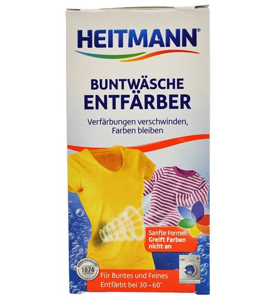 Heitmann Buntwasche Entfarber Odpl Kolor 150ml