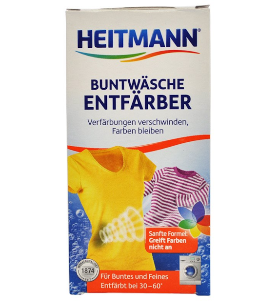 Heitmann Buntwasche Entfarber Odpl Kolor 150ml