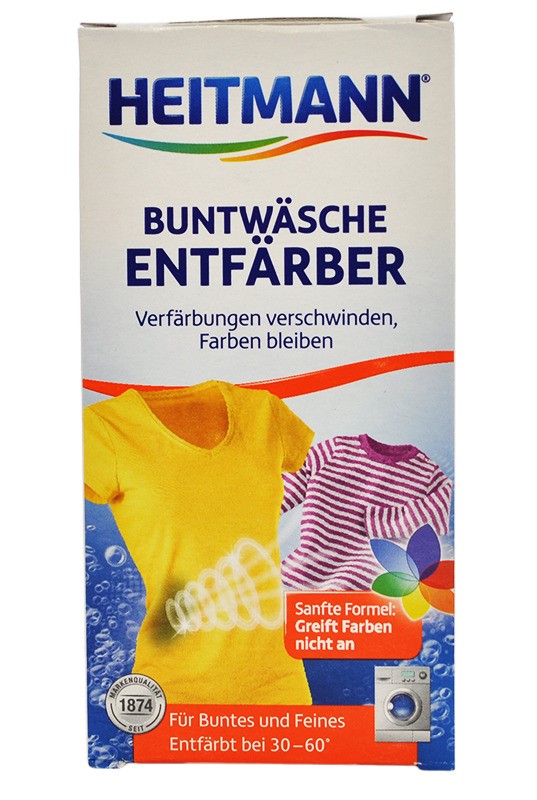 Heitmann Buntwasche Entfarber Odpl Kolor 150ml