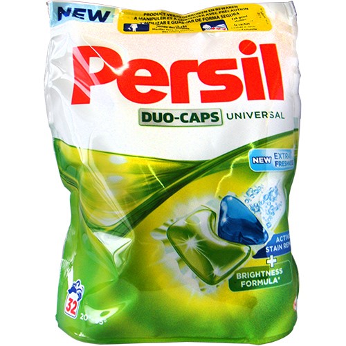 Persil Universal Duo Caps 32p