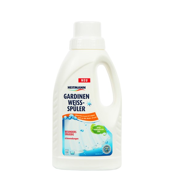 Heitmann Gardinen Weiss Spuler 500ml