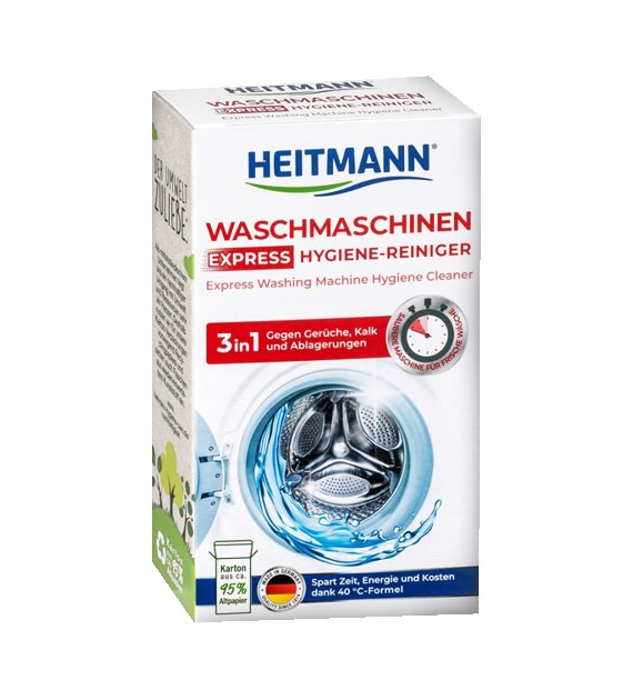Heitmann Waschmaschinen Express Hygiene 250g