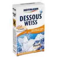 Heitmann Dessous Weiss 200g