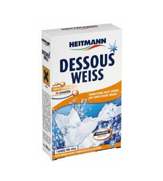 Heitmann Dessous Weiss 200g