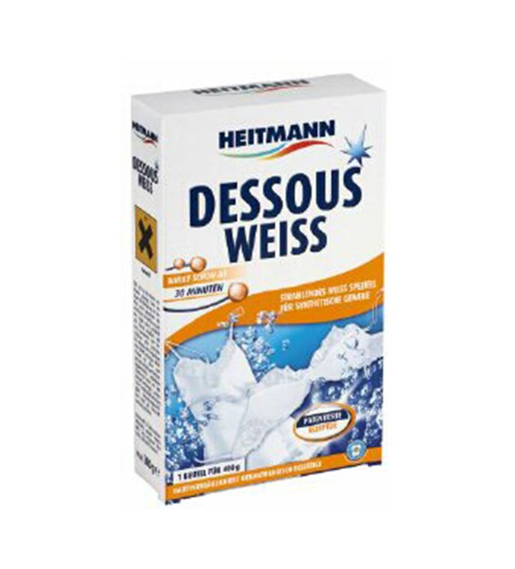 Heitmann Dessous Weiss 200g