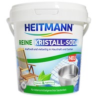 Heitmann Reine Kristall Soda Wiaderko  750g