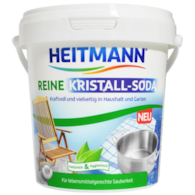 Heitmann Reine Kristall Soda Wiaderko 750g