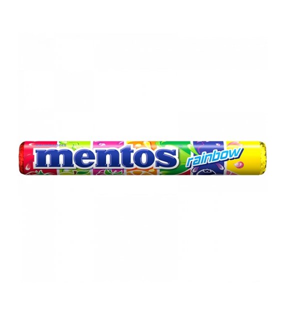 Mentos Rainbow 37,5g