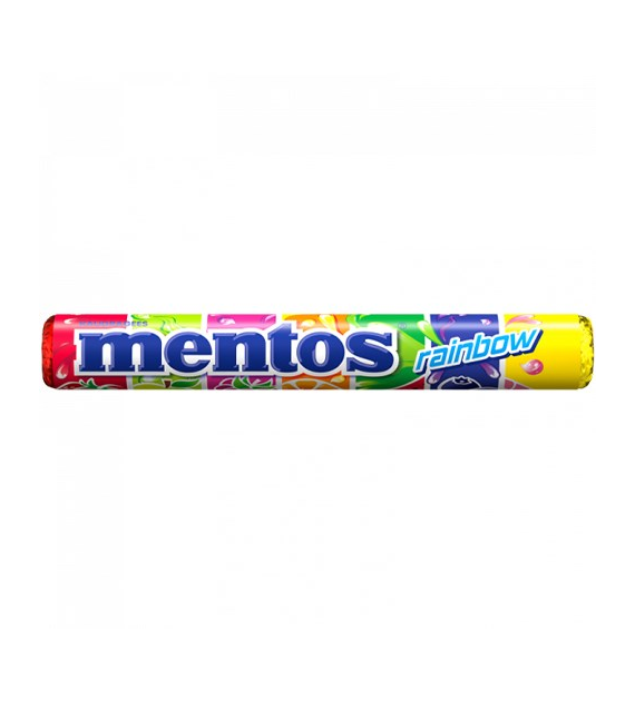 Mentos Rainbow 37,5g