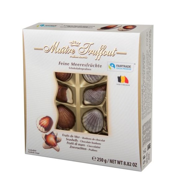 Maitre Truffout Feine Meeresfruchte 250g