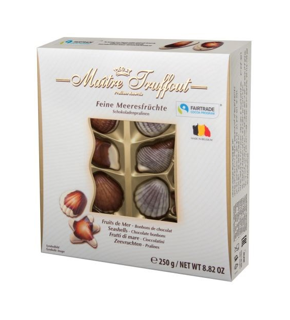 Maitre Truffout Feine Meeresfruchte 250g