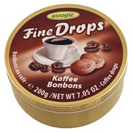 Woogie Fine Drops Kaffee Cuk 200g