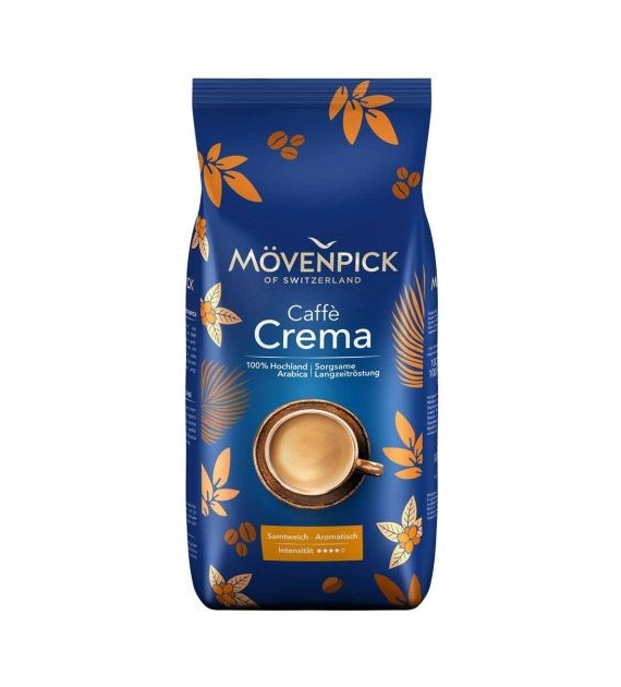 Movenpick Caffe Crema 1kg Z