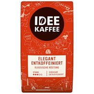 Idee Kaffee Elegant Entkoffeiniert 500g M
