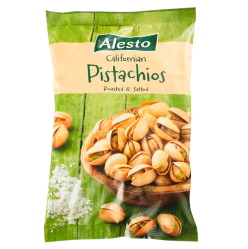 Alesto Californian Pistachios 150g