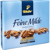 Tchibo Feine Milde Vaku 2x250g M