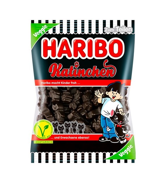 Haribo Katinchen 175g