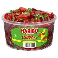 Haribo Happy Cherries Żelki 150szt 1,2kg