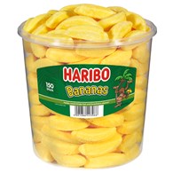 Haribo Bananas Żelki 150szt 1kg