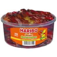 Haribo Cola-Schlangen Żelki 150szt 1kg