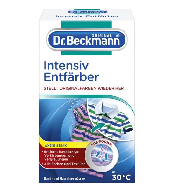 Dr.Beckmann Intensiv Entfarber 200g